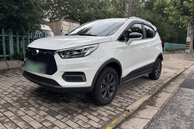 BYD Yuan New Energy 2019 EV360 Smart Connect Enjoyment Model usata