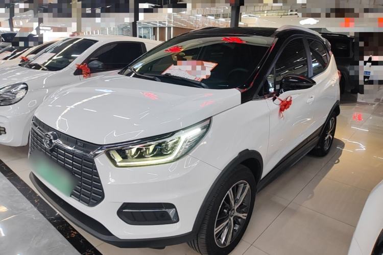 Used BYD Yuan New Energy 2019 EV535 High-Energy Leading Edition Guazi used car, China used car export, Used car for sale, Used  cars, Cheapest cars for sale