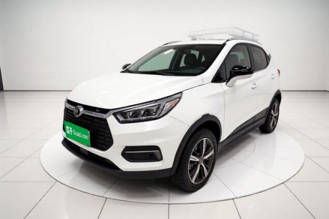 Used BYD Yuan New Energy 2019 EV535 High-Energy Leading Edition