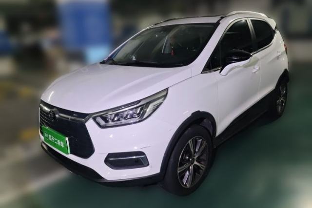 Ojetý BYD Yuan New Energy 2019 EV535 High-Energy Leading Edition