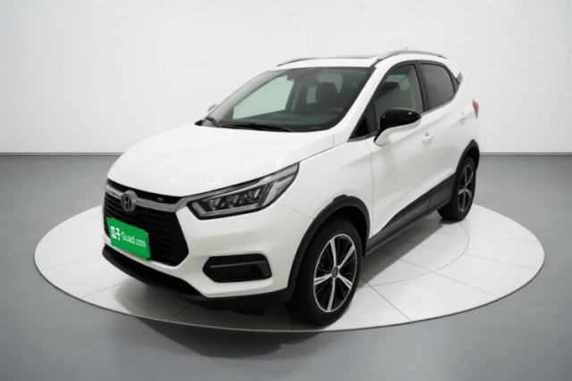 Używany BYD Yuan New Energy 2019 EV535 High-Energy Leading Edition
