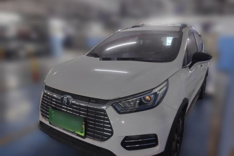 Used BYD Yuan New Energy 2019 EV360 Smart Connect Leading Model Guazi used car, China used car export, Used car for sale, Used  cars, Cheapest cars for sale