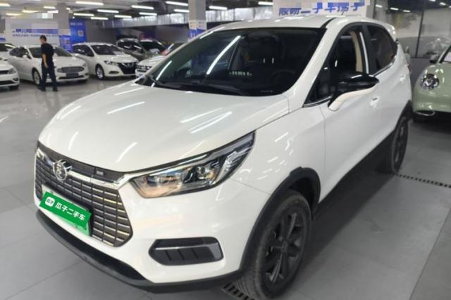 BYD Yuan New Energy 2019 EV535 Smart Connect Trendsetting Model usata
