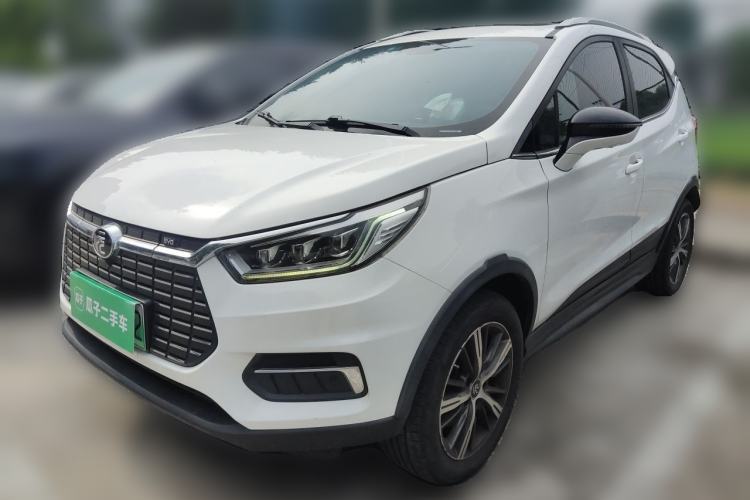 Used BYD Yuan New Energy 2019 EV535 High-Energy Leading Edition Guazi used car, China used car export, Used car for sale, Used  cars, Cheapest cars for sale