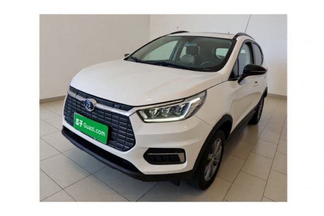 BYD Yuan New Energy 2019 EV360 Smart Connect Enjoyment Model usado