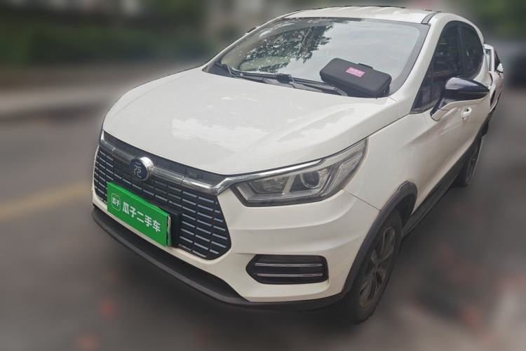 Used BYD Yuan New Energy 2019 EV360 Smart Connect Leading Model Guazi used car, China used car export, Used car for sale, Used  cars, Cheapest cars for sale