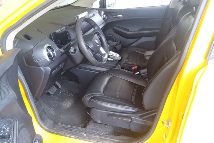 Used BYD Yuan New Energy 2019 EV535 Smart Connect Elite Model Driver Seat