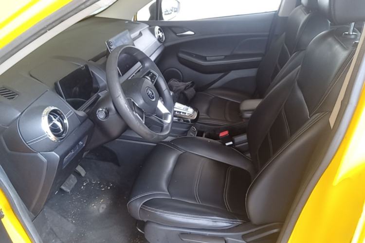 Used BYD Yuan New Energy 2019 EV535 Smart Connect Elite Model Left Front Seat