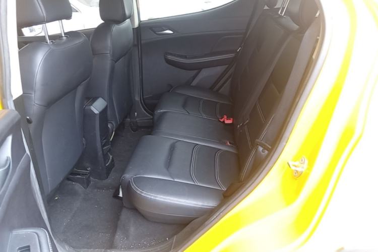 Used BYD Yuan New Energy 2019 EV535 Smart Connect Elite Model Left Rear Seat