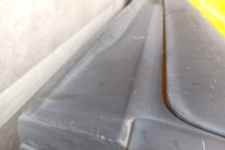 Used BYD Yuan New Energy 2019 EV535 Smart Connect Elite Model Left Side Sill