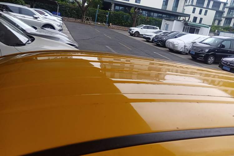 Used BYD Yuan New Energy 2019 EV535 Smart Connect Elite Model Roof