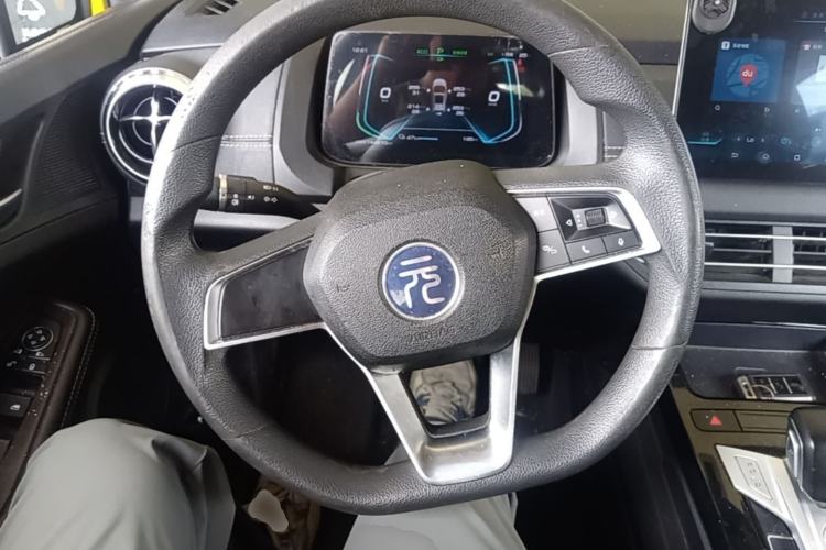 Used BYD Yuan New Energy 2019 EV535 Smart Connect Elite Model Steering Wheel