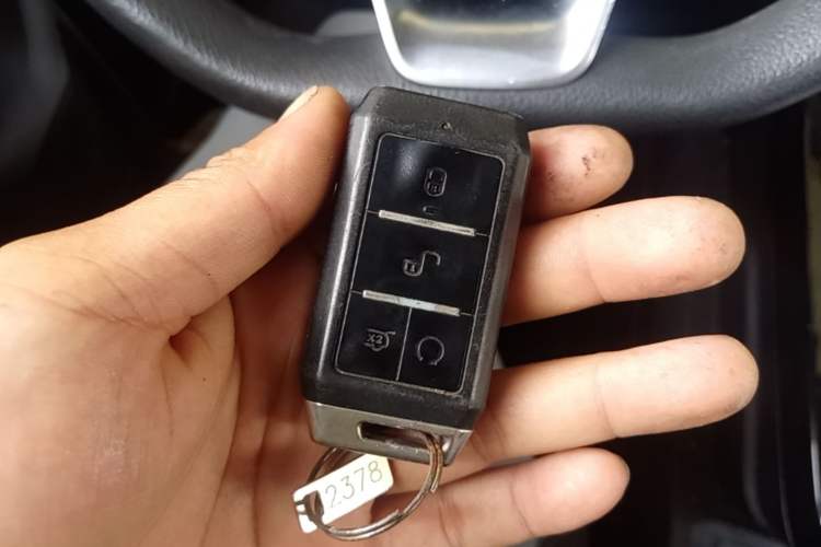 Used BYD Yuan New Energy 2019 EV535 Smart Connect Elite Model Vehicle Key