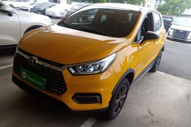 Used BYD Yuan New Energy 2019 EV535 Smart Connect Elite Model