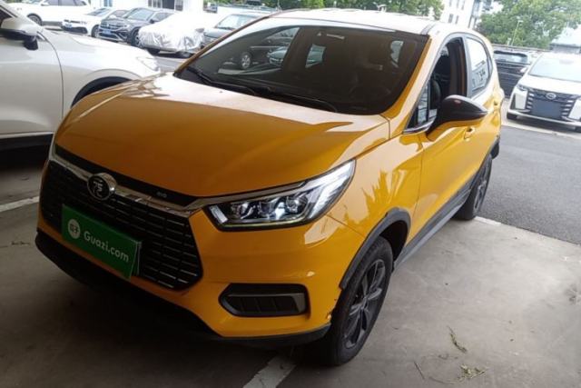 Used BYD Yuan New Energy 2019 EV535 Smart Connect Elite Model