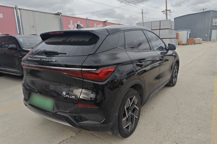 Used BYD Yuan PLUS 2024 Honor Edition 510KM Excellence Model Exterior 3