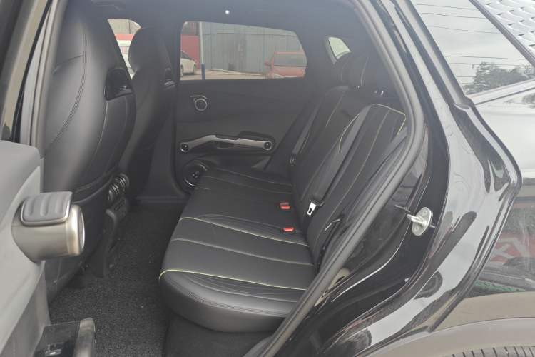 Used BYD Yuan PLUS 2024 Honor Edition 510KM Excellence Model Interior 1