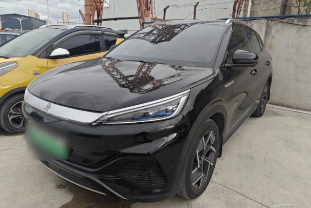Used BYD Yuan PLUS 2024 Honor Edition 510KM Excellence Model