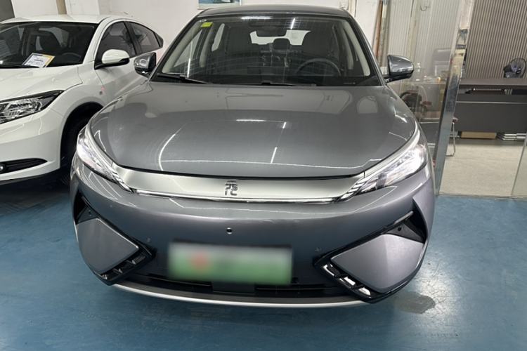 Used BYD Yuan PLUS 2025 Intelligent Driving Version 430 KM – Leading Edition Exterior 1