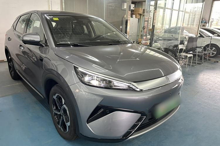 Used BYD Yuan PLUS 2025 Intelligent Driving Version 430 KM – Leading Edition Exterior 2