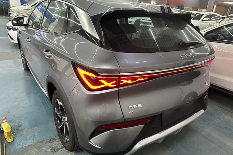 Used BYD Yuan PLUS 2025 Intelligent Driving Version 430 KM – Leading Edition Exterior 3