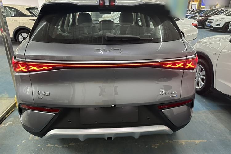 Used BYD Yuan PLUS 2025 Intelligent Driving Version 430 KM – Leading Edition Exterior 4
