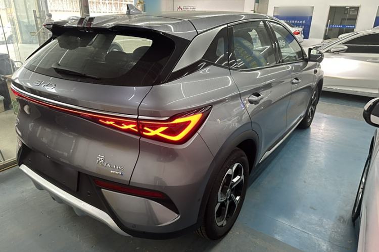 Used BYD Yuan PLUS 2025 Intelligent Driving Version 430 KM – Leading Edition Exterior 5