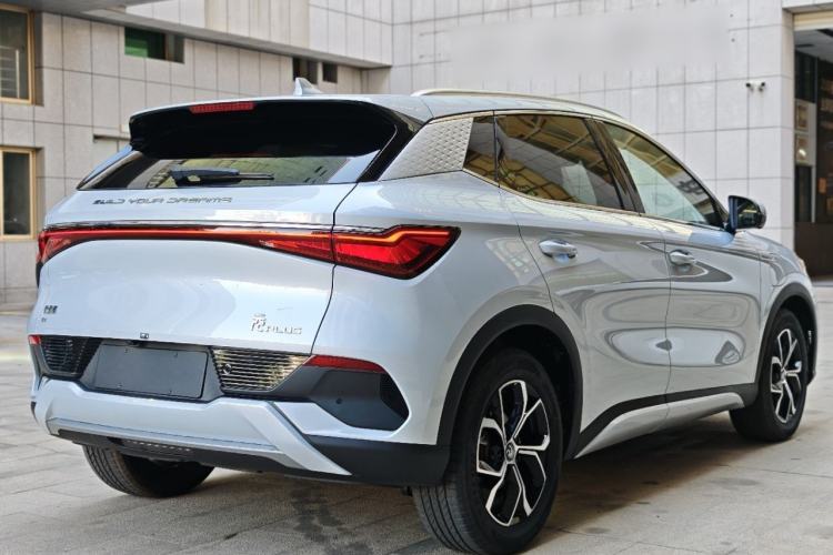 Used BYD Yuan PLUS 2024 Honor Edition 430KM Beyond Model Exterior 3