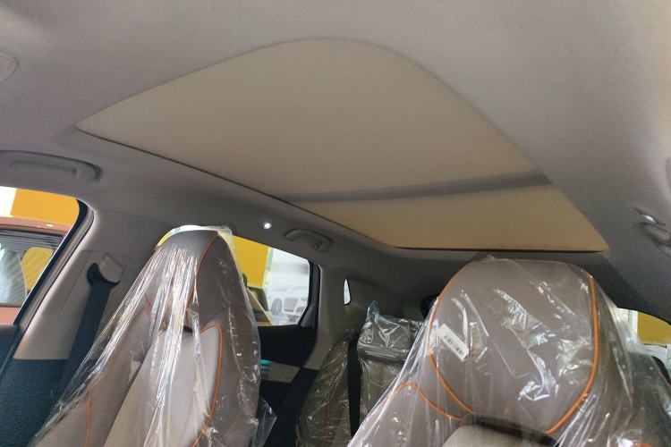 Used BYD Yuan PLUS 2024 Honor Edition 430KM Beyond Model Headliner