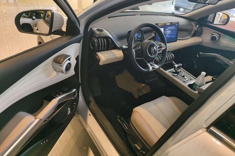 Used BYD Yuan PLUS 2024 Honor Edition 430KM Beyond Model Interior 3