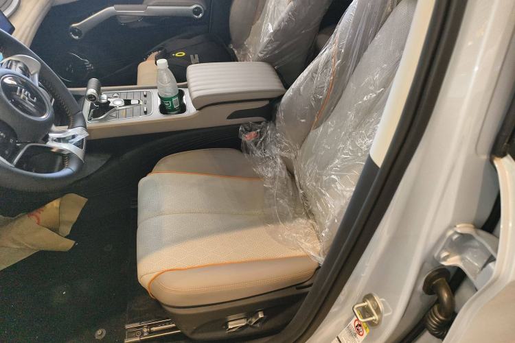 Used BYD Yuan PLUS 2024 Honor Edition 430KM Beyond Model Left Front Seat