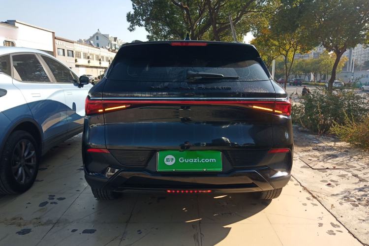 Used BYD Yuan PLUS 2022 510 km Flagship Version Exterior 4