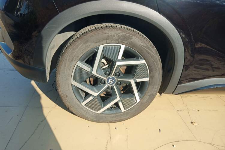 Used BYD Yuan PLUS 2022 510 km Flagship Version Exterior 8