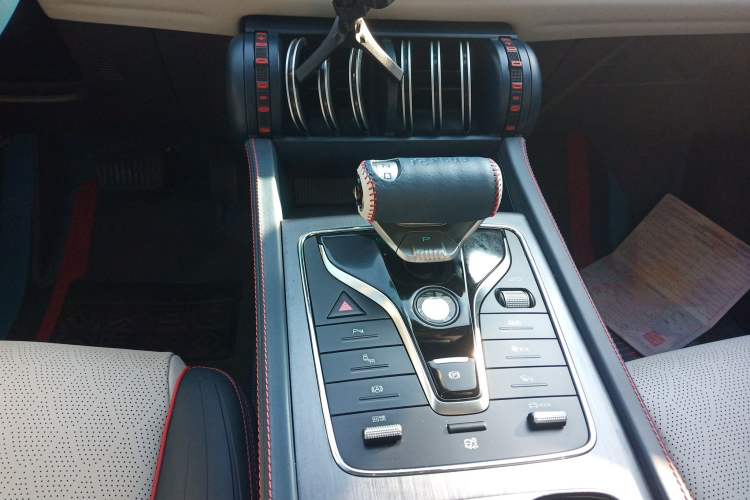Used BYD Yuan PLUS 2022 510 km Flagship Version Gear Lever