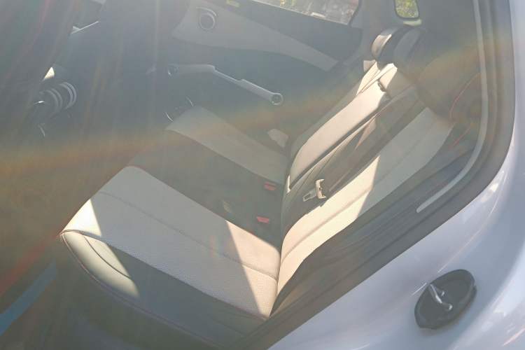 Used BYD Yuan PLUS 2022 510 km Flagship Version Interior 4