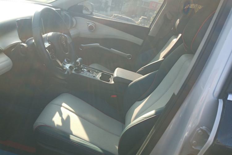 Used BYD Yuan PLUS 2022 510 km Flagship Version Left Front Seat