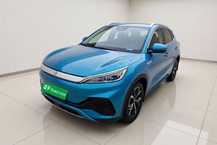 Used BYD Yuan PLUS 2022 430 km Luxury Version Guazi used car, China used car export, Used car for sale, Used cars, Cheapest cars for sale