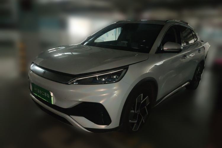 Used BYD Yuan PLUS 2022 510 km Flagship Version Guazi used car, China used car export, Used car for sale, Used cars, Cheapest cars for sale