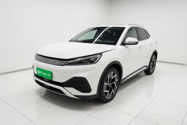 Used BYD Yuan PLUS 2022 510 km Flagship Version