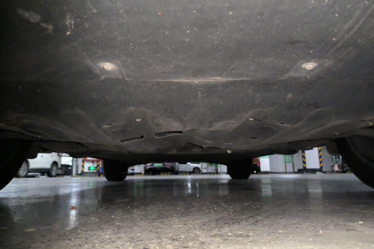 Used BYD Yuan PLUS 2022 510 km Flagship Version Chassis Front