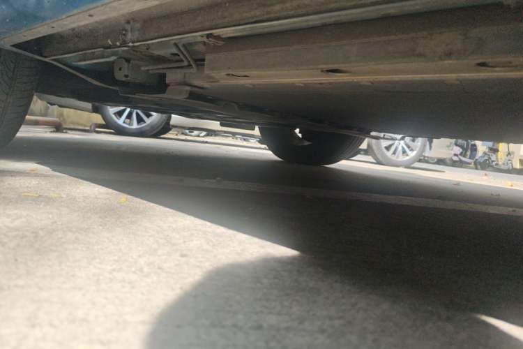 Used BYD Yuan PLUS 2022 510KM Flagship PLUS Chassis Front Left