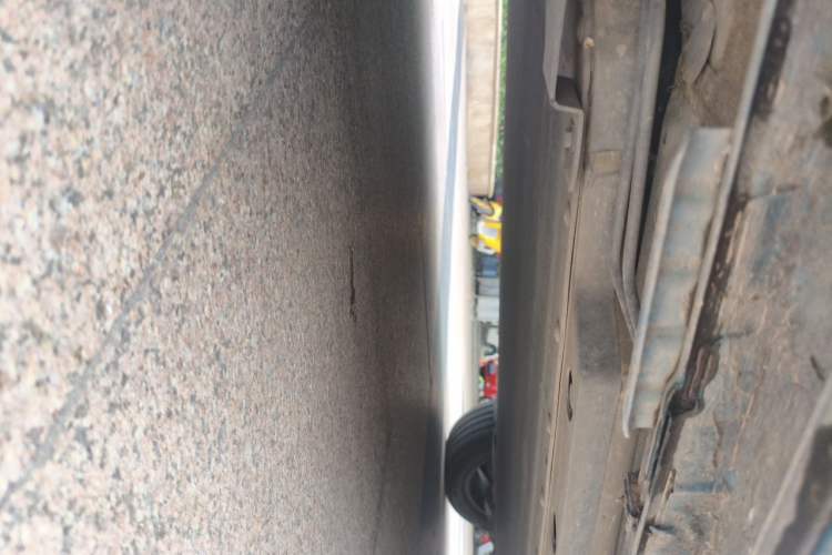 Used BYD Yuan PLUS 2022 510 km Flagship Version Chassis Front Left