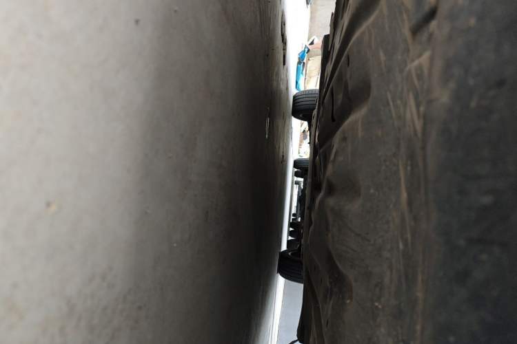 Used BYD Yuan PLUS 2022 510KM Flagship PLUS Chassis Front