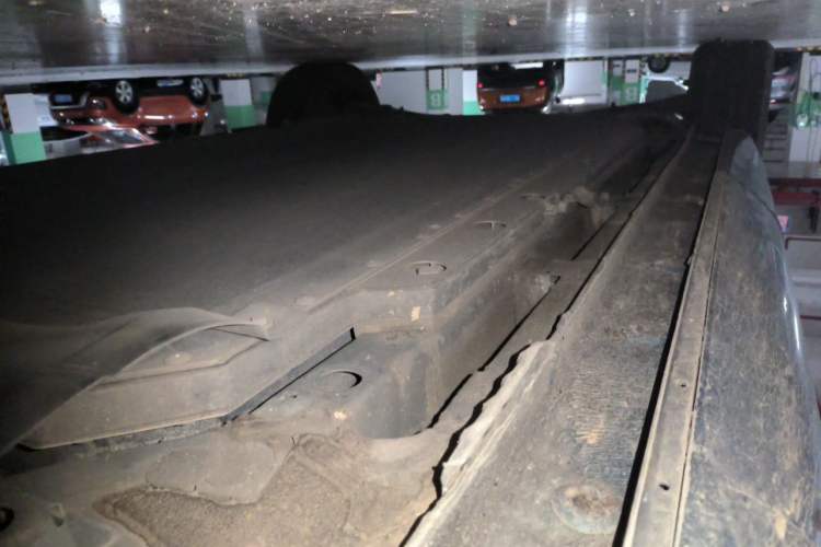 Used BYD Yuan PLUS 2022 510 km Flagship Version Chassis Front Right