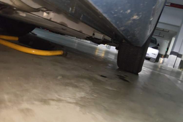 Used BYD Yuan PLUS 2022 510KM Flagship PLUS Chassis Front Right