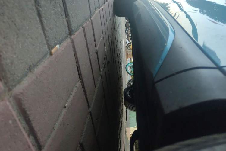 Used BYD Yuan PLUS 2022 510 km Flagship Version Chassis Front Right