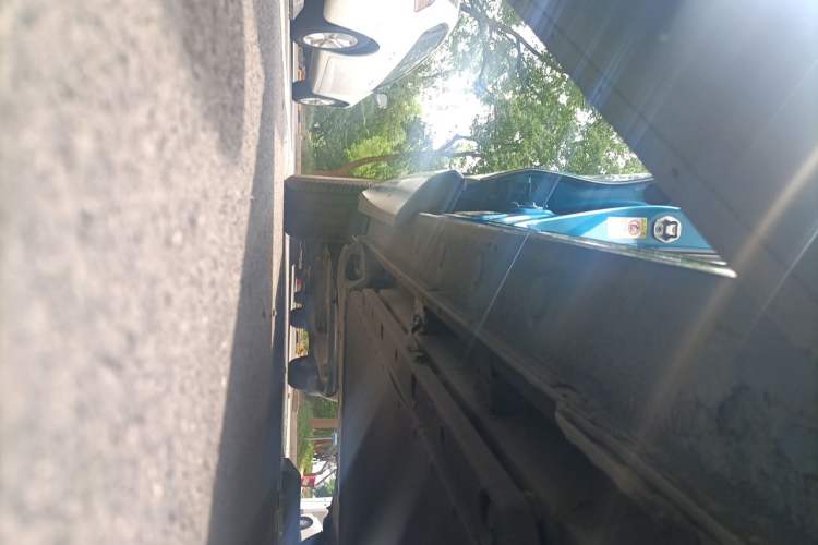 Used BYD Yuan PLUS 2022 430 km Luxury Version Chassis Front Right