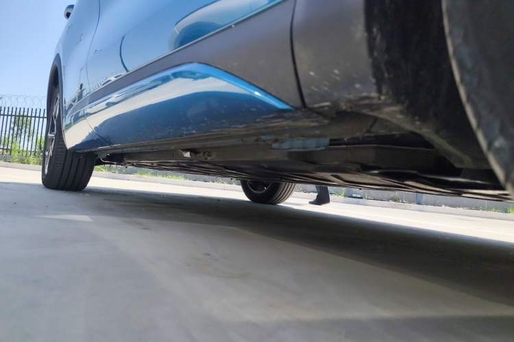 Used BYD Yuan PLUS 2022 510 km Flagship Version Chassis Front Right