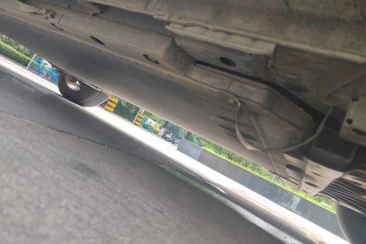 Used BYD Yuan PLUS 2022 510 km Flagship Version Chassis Front Right