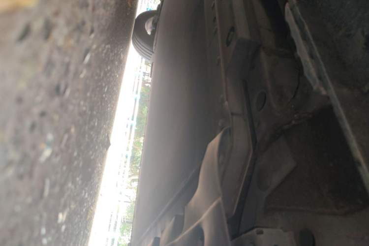 Used BYD Yuan PLUS 2022 510 km Flagship Version Chassis Front Right